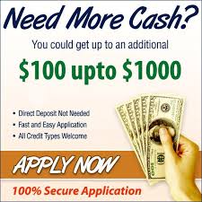 payday loans for no bank account required